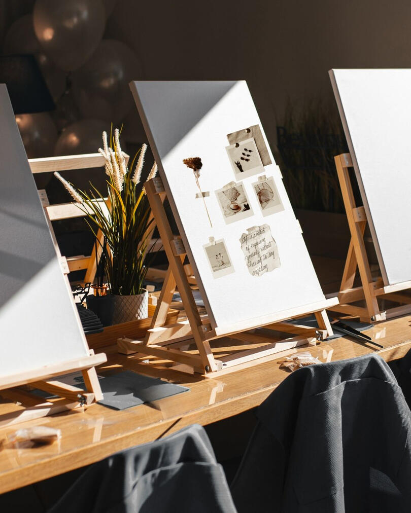 Vision Board Workshop Amsterdam